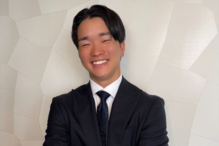 27歳 挑戦し続ける経営者が描く未来